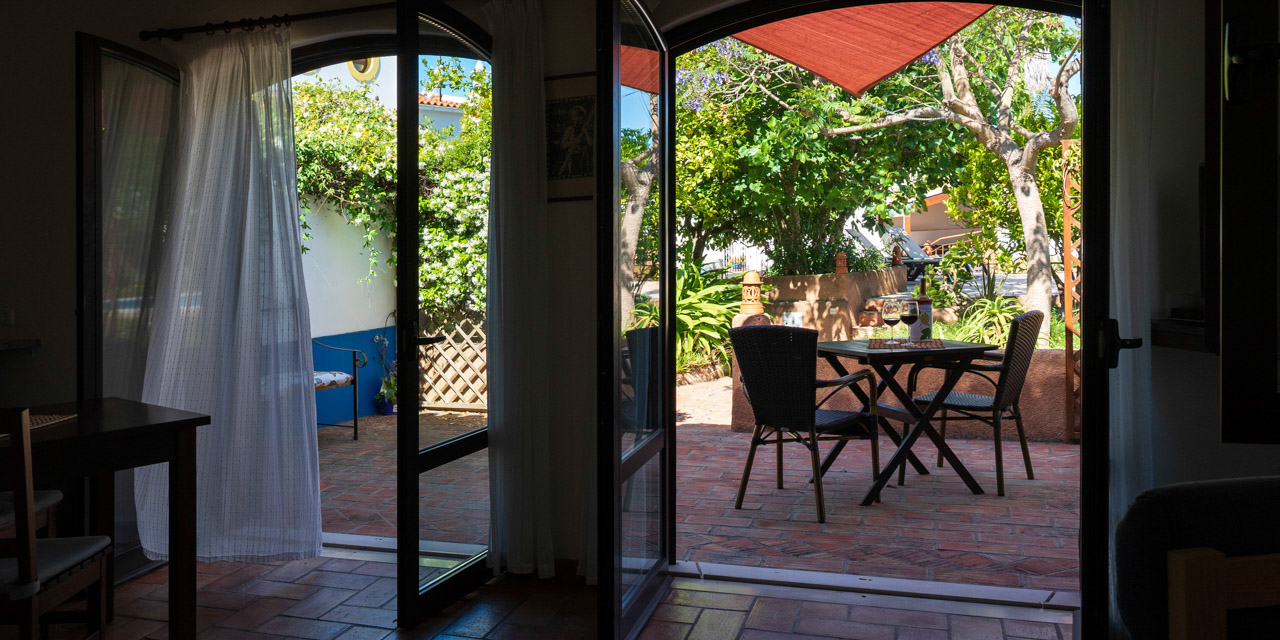 Casa Azul at OÁSIS Garden Village in Ferragudo