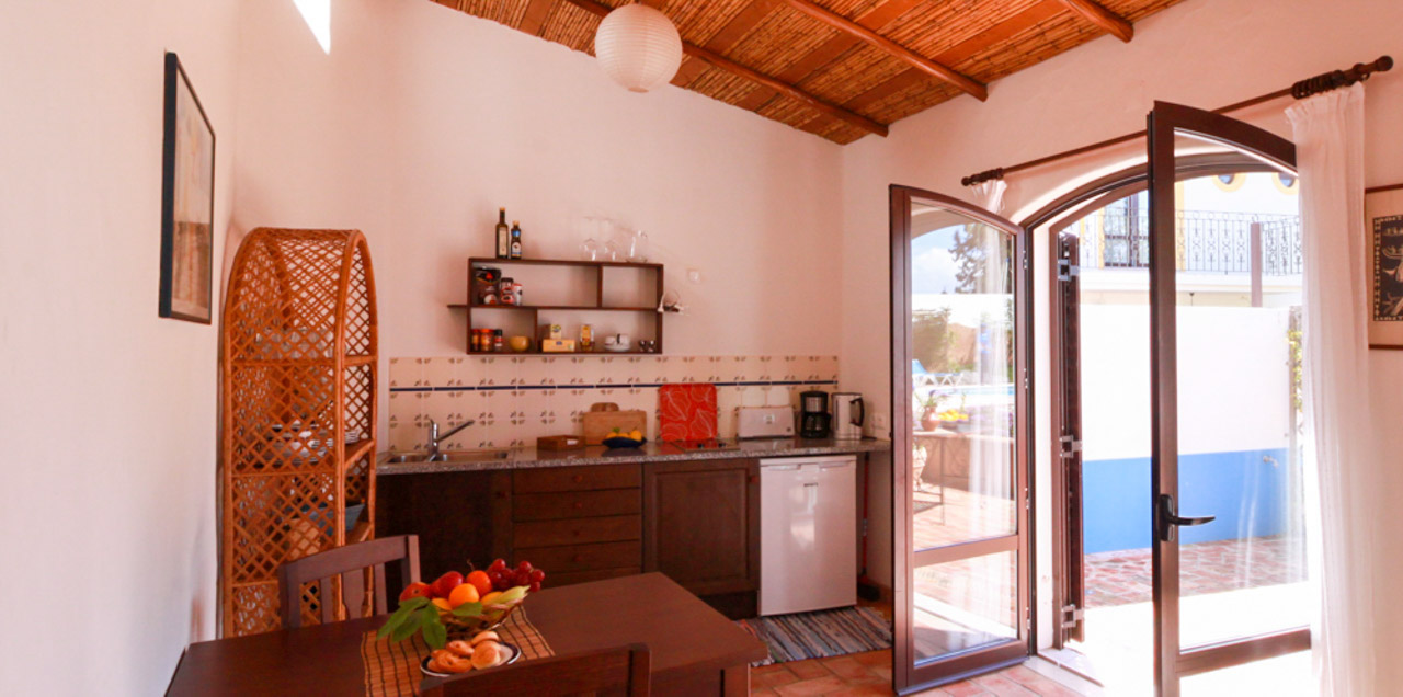 Casa Azul at OÁSIS Garden Village in Ferragudo