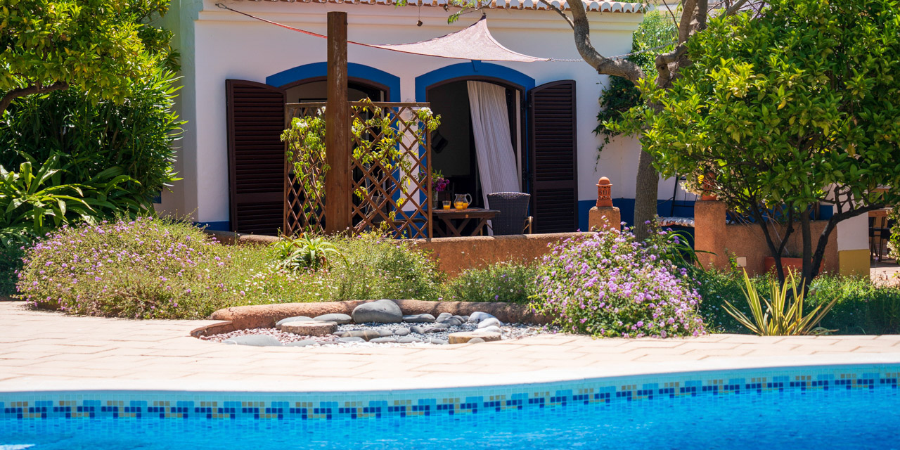 Casa Azul at OÁSIS Garden Village in Ferragudo
