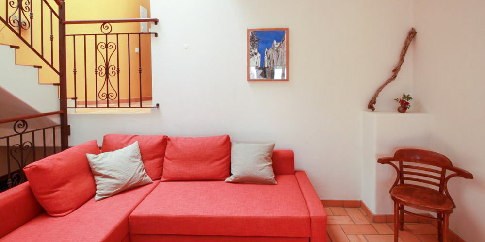 Casa Laranja at OÁSIS Garden Village in Ferragudo