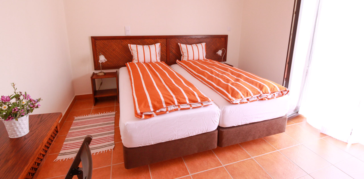 Casa Laranja at OÁSIS Garden Village in Ferragudo