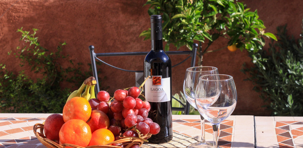 Casa Laranja at OÁSIS Garden Village in Ferragudo