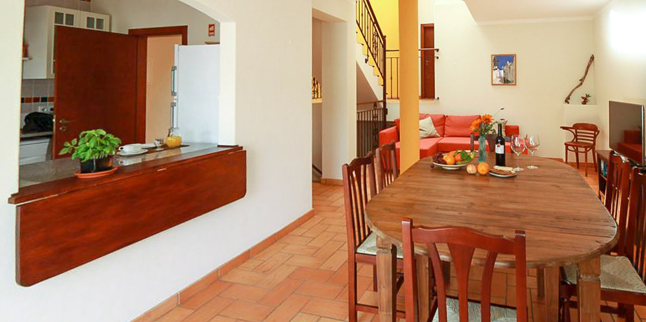 Casa Laranja at OÁSIS Garden Village in Ferragudo
