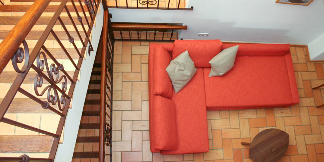 Casa Laranja at OÁSIS Garden Village in Ferragudo
