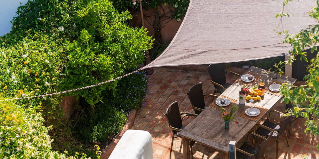Casa Laranja at OÁSIS Garden Village in Ferragudo
