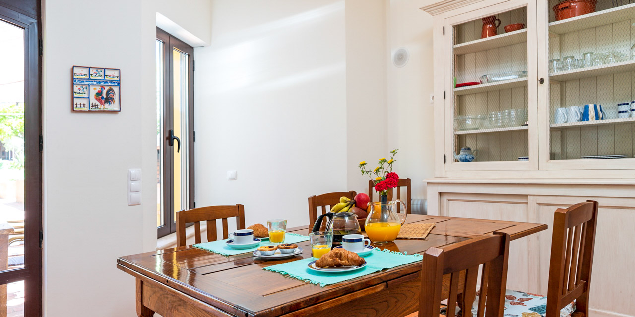 Casa Limão at OÁSIS Garden Village in Ferragudo