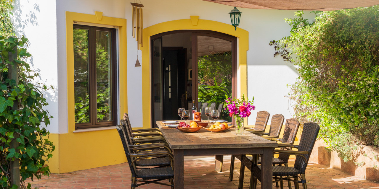 Casa Limão at OÁSIS Garden Village in Ferragudo