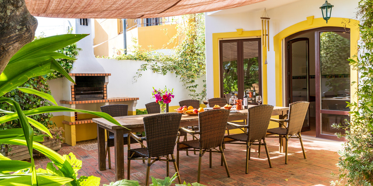 Casa Limão at OÁSIS Garden Village in Ferragudo