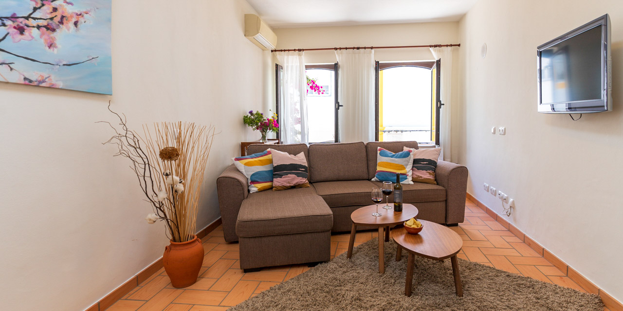 Casa Limão at OÁSIS Garden Village in Ferragudo