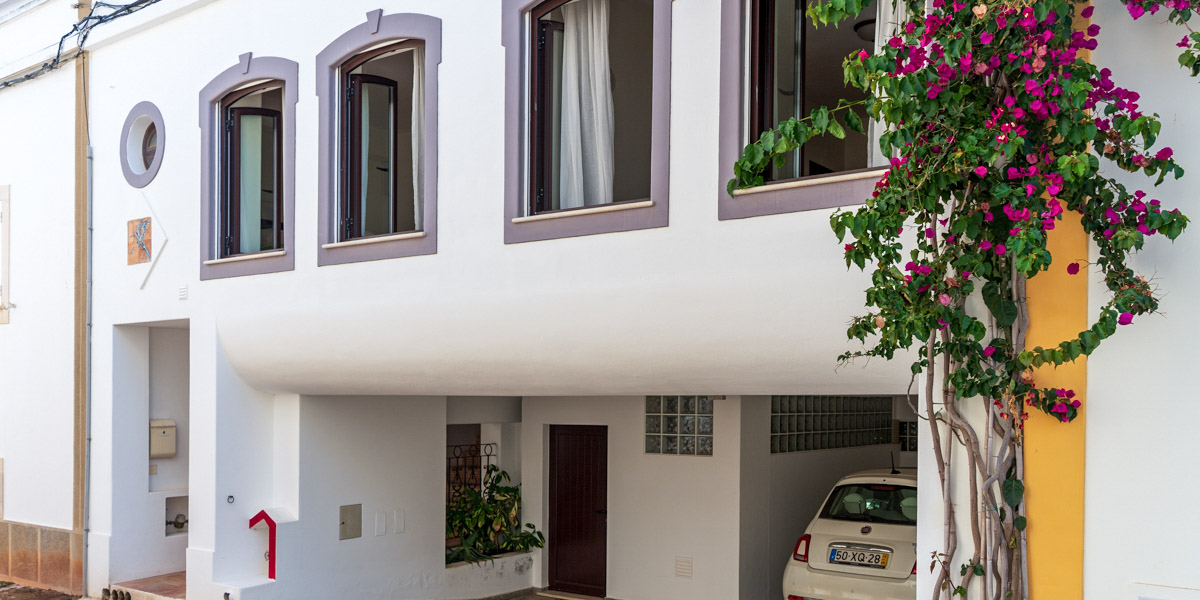 Casa Limão at OÁSIS Garden Village in Ferragudo
