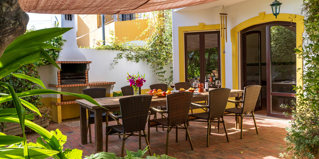 Casa Limão at OÁSIS Garden Village in Ferragudo