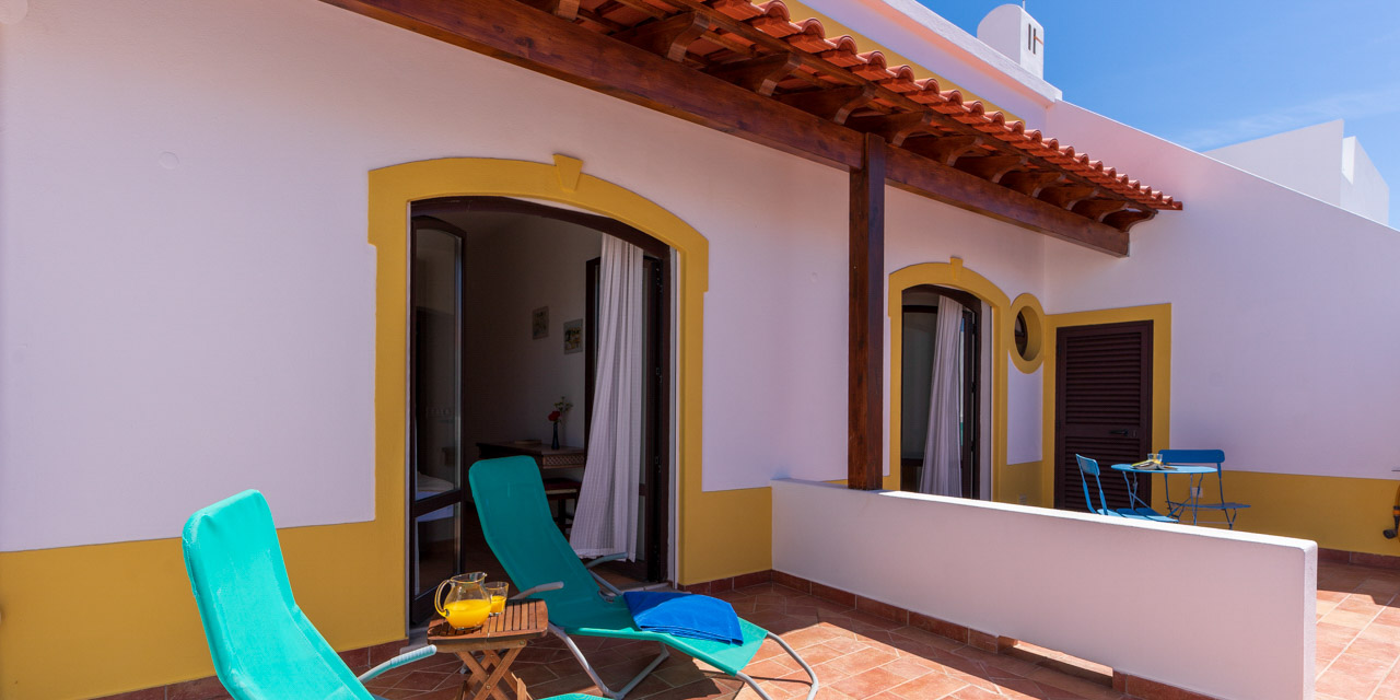 Casa Limão at OÁSIS Garden Village in Ferragudo