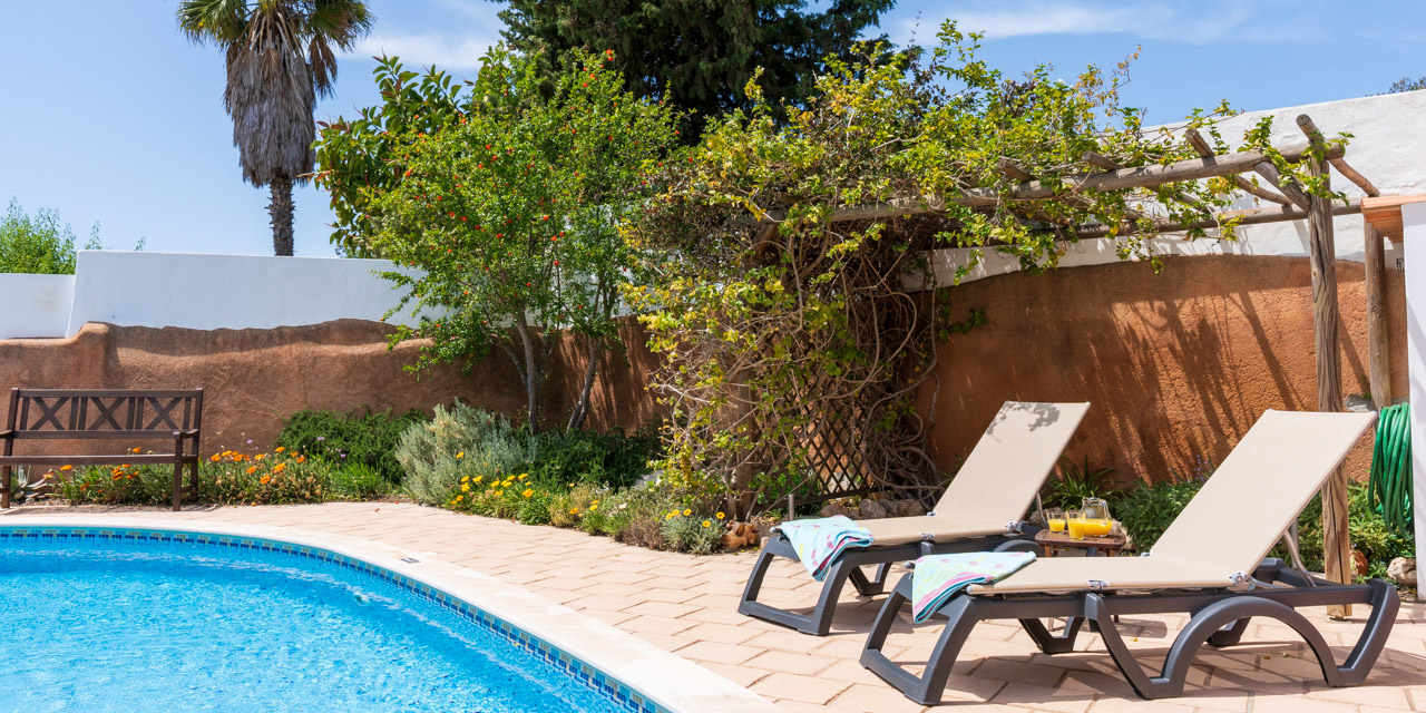 Casa Otília at OÁSIS Garden Village in Ferragudo