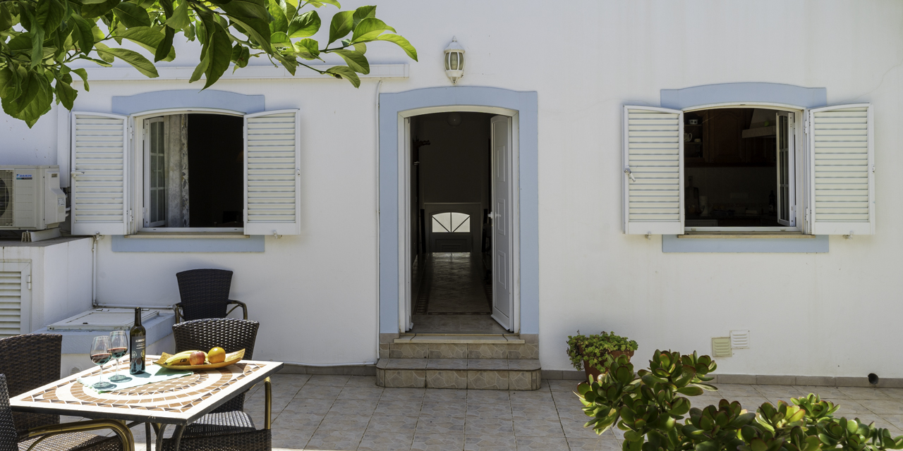 Casa Otília at OÁSIS Garden Village in Ferragudo