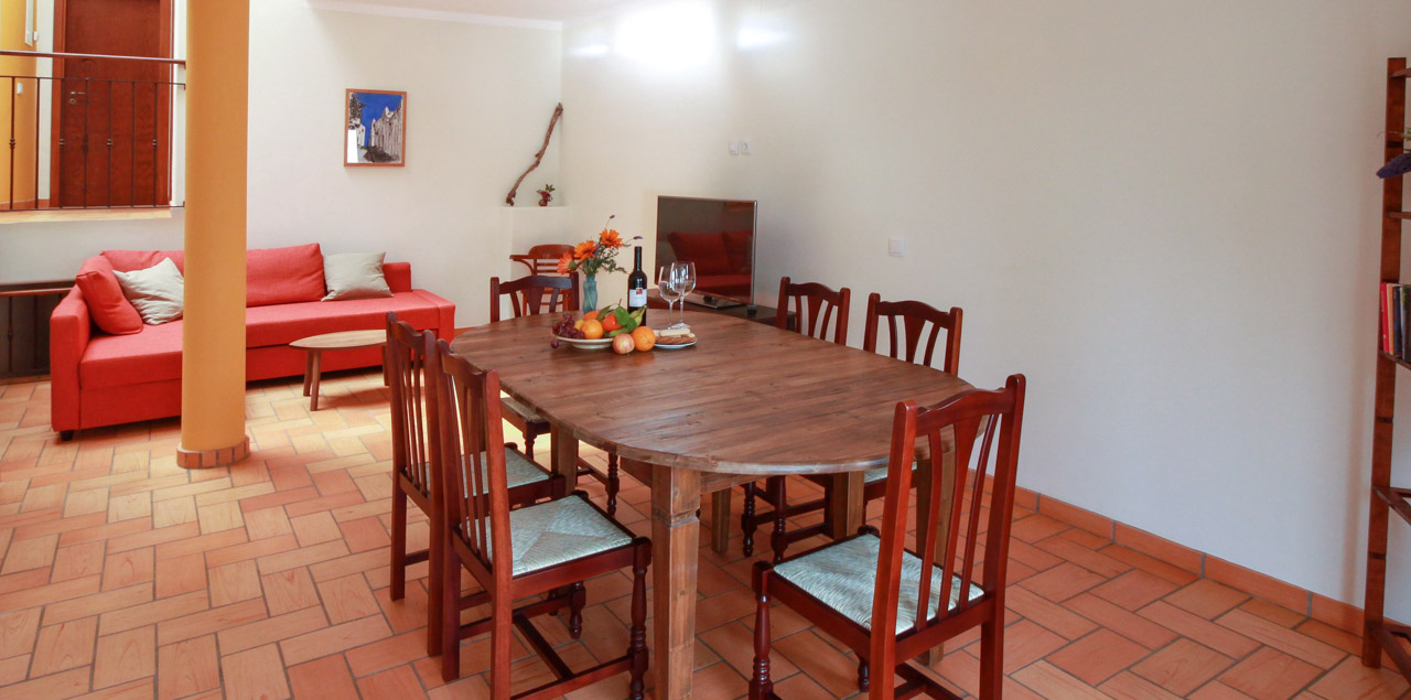 Private Comfort Room Plus at OÁSIS Garden Village in Ferragudo