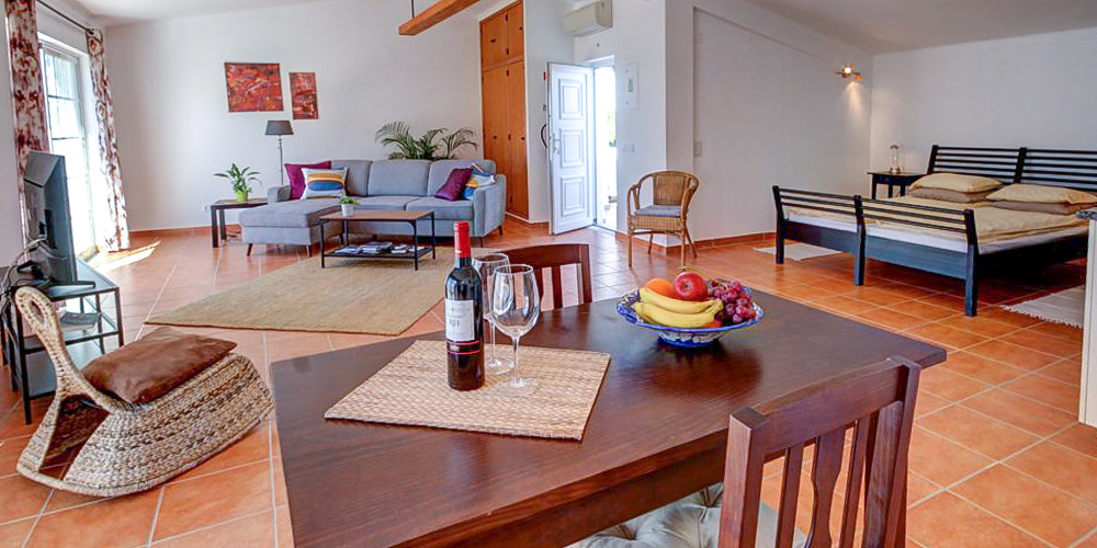 Studio Vista-Mar at OÁSIS Garden Village in Ferragudo