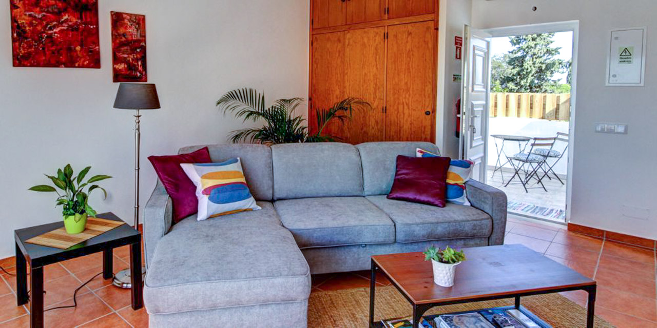 Studio Vista-Mar at OÁSIS Garden Village in Ferragudo