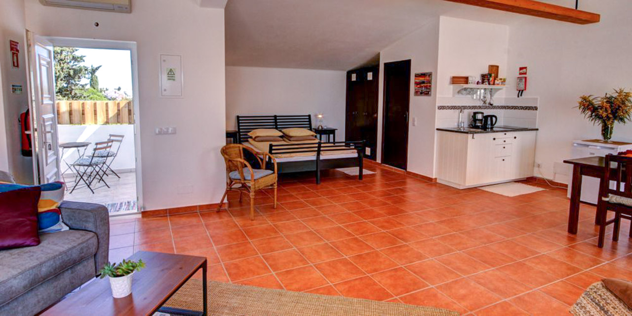 Studio Vista-Mar at OÁSIS Garden Village in Ferragudo