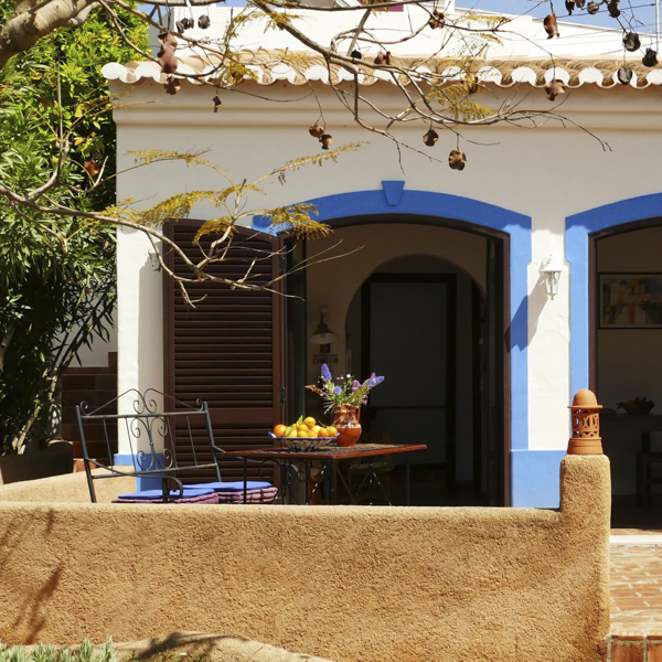 Casa Azul at OÁSIS Garden Village in Ferragudo