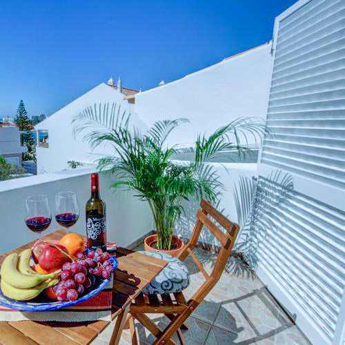 Studio Vista-Mar at OÁSIS Garden Village in Ferragudo